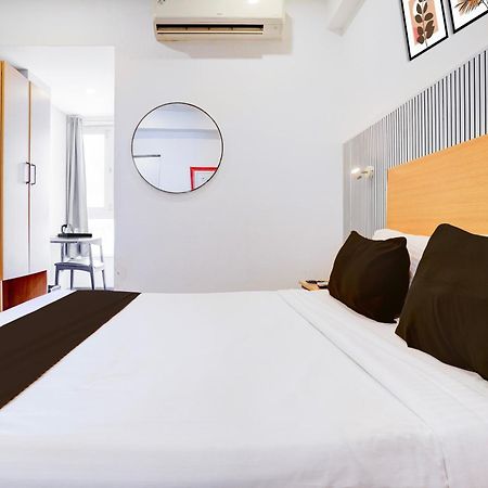 Hotel Townhouse Khar The Habitat Bombaj Zewnętrze zdjęcie