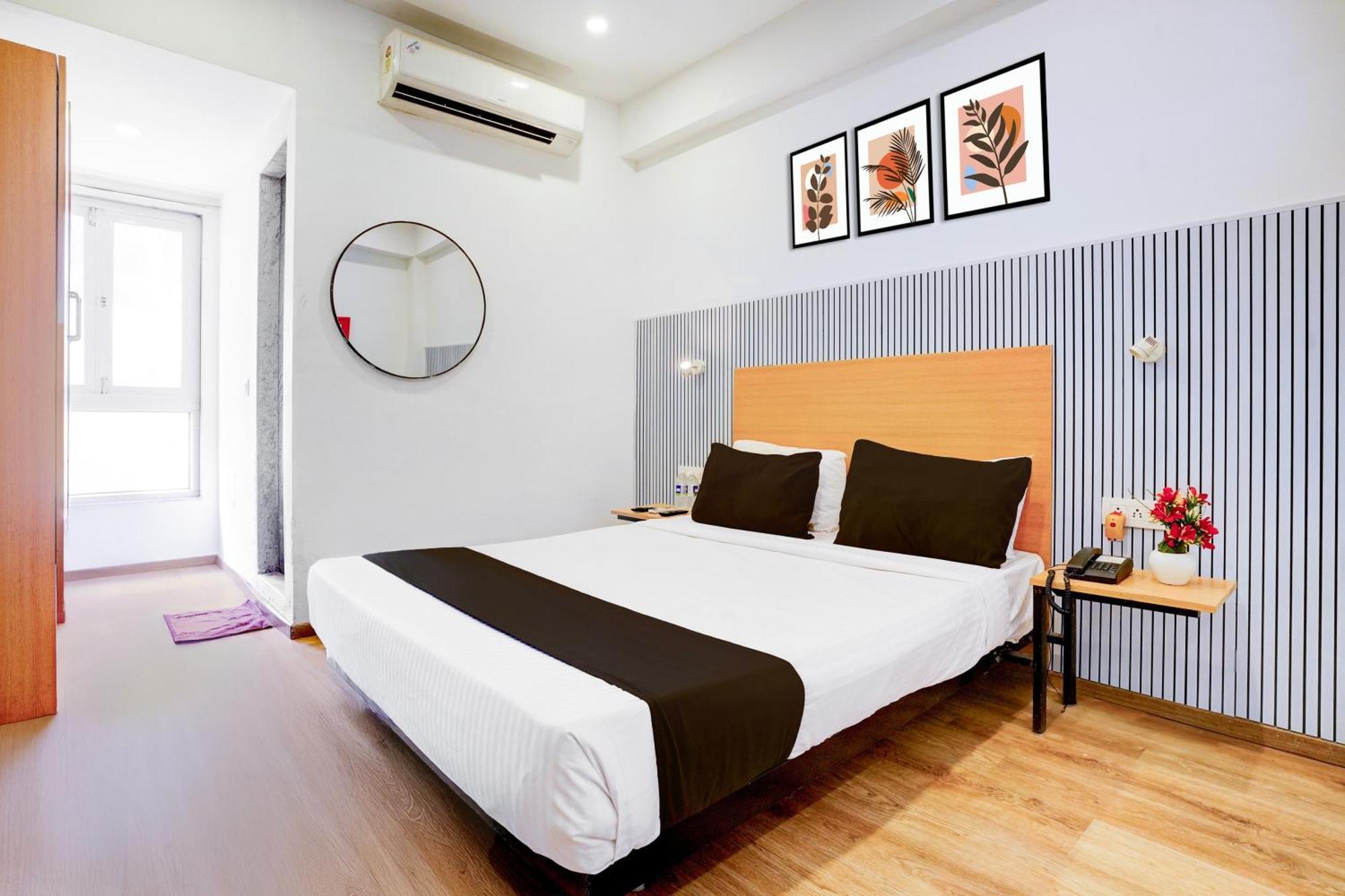 Hotel Townhouse Khar The Habitat Bombaj Zewnętrze zdjęcie
