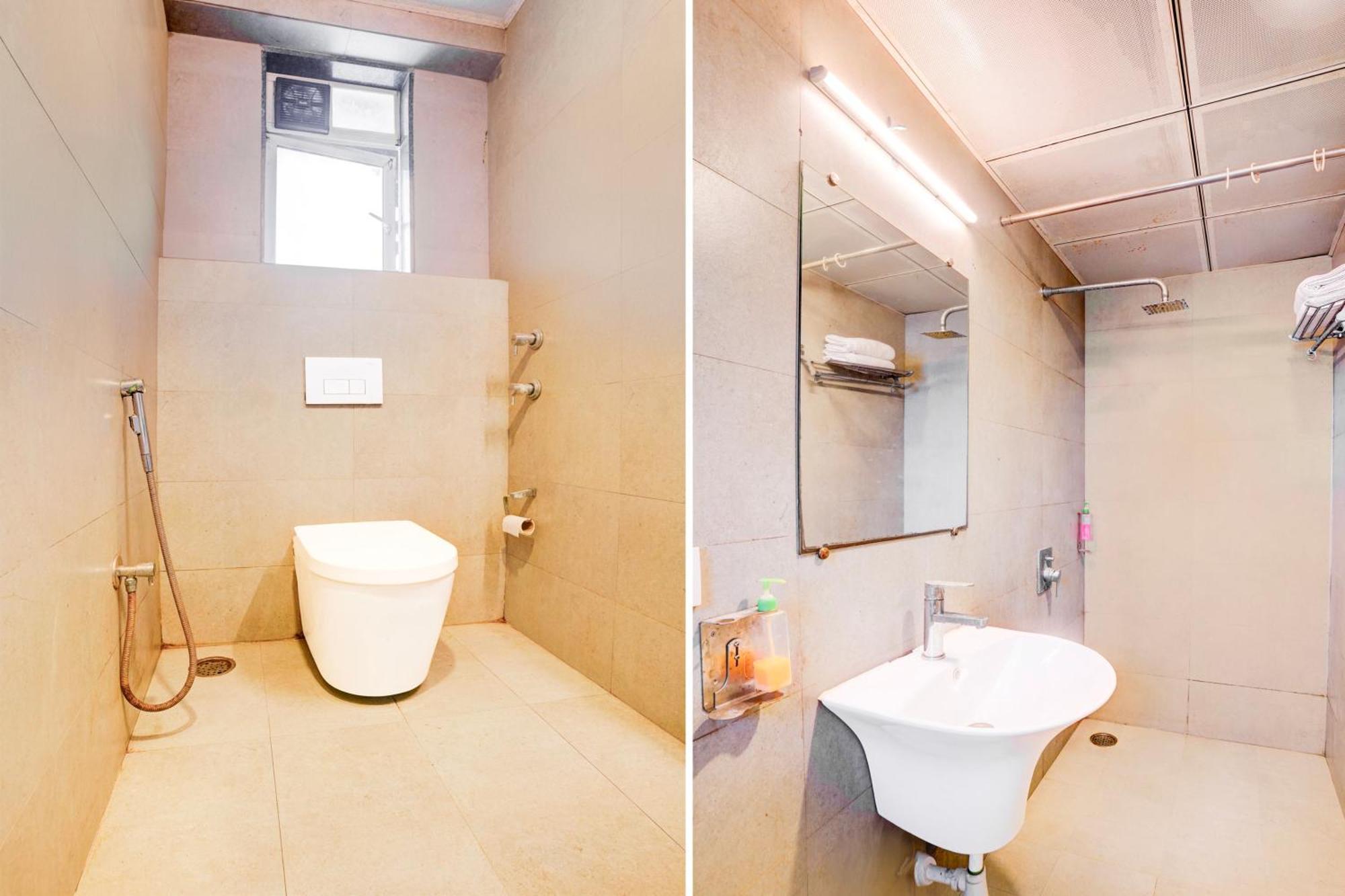 Hotel Townhouse Khar The Habitat Bombaj Zewnętrze zdjęcie