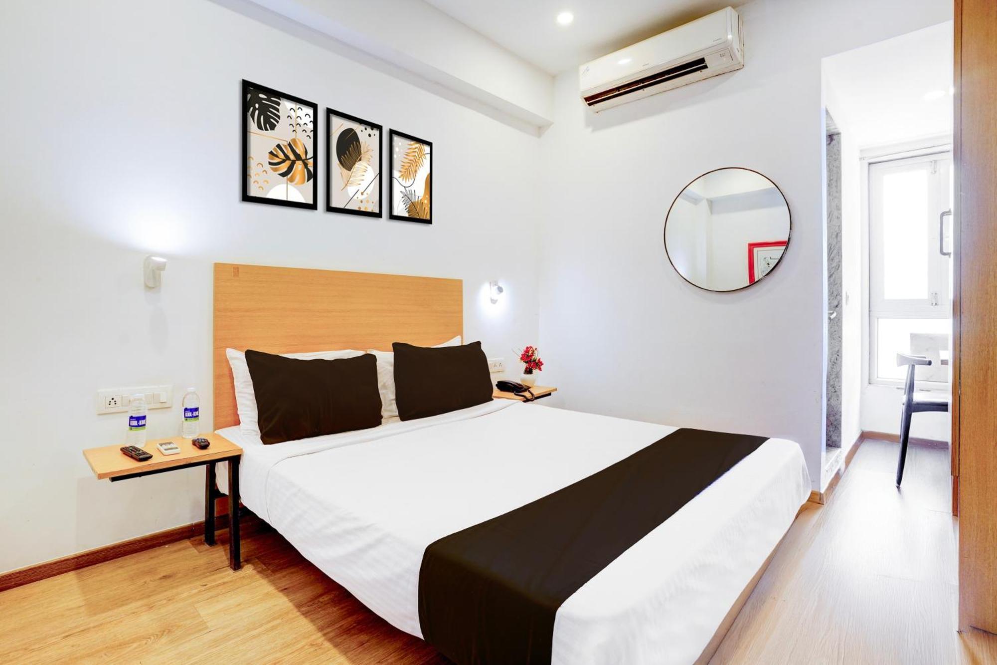 Hotel Townhouse Khar The Habitat Bombaj Zewnętrze zdjęcie