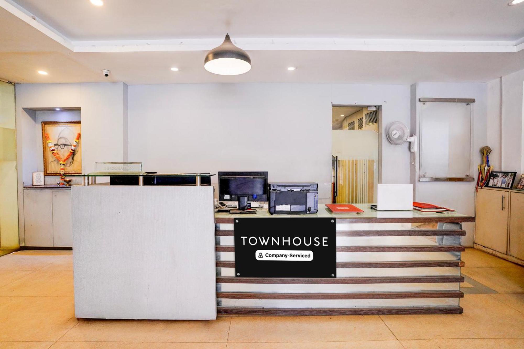 Hotel Townhouse Khar The Habitat Bombaj Zewnętrze zdjęcie