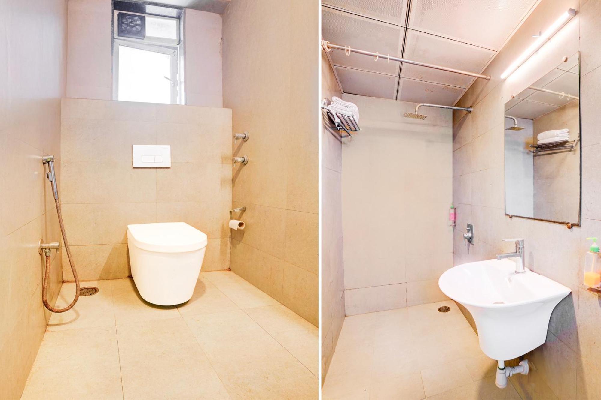 Hotel Townhouse Khar The Habitat Bombaj Zewnętrze zdjęcie