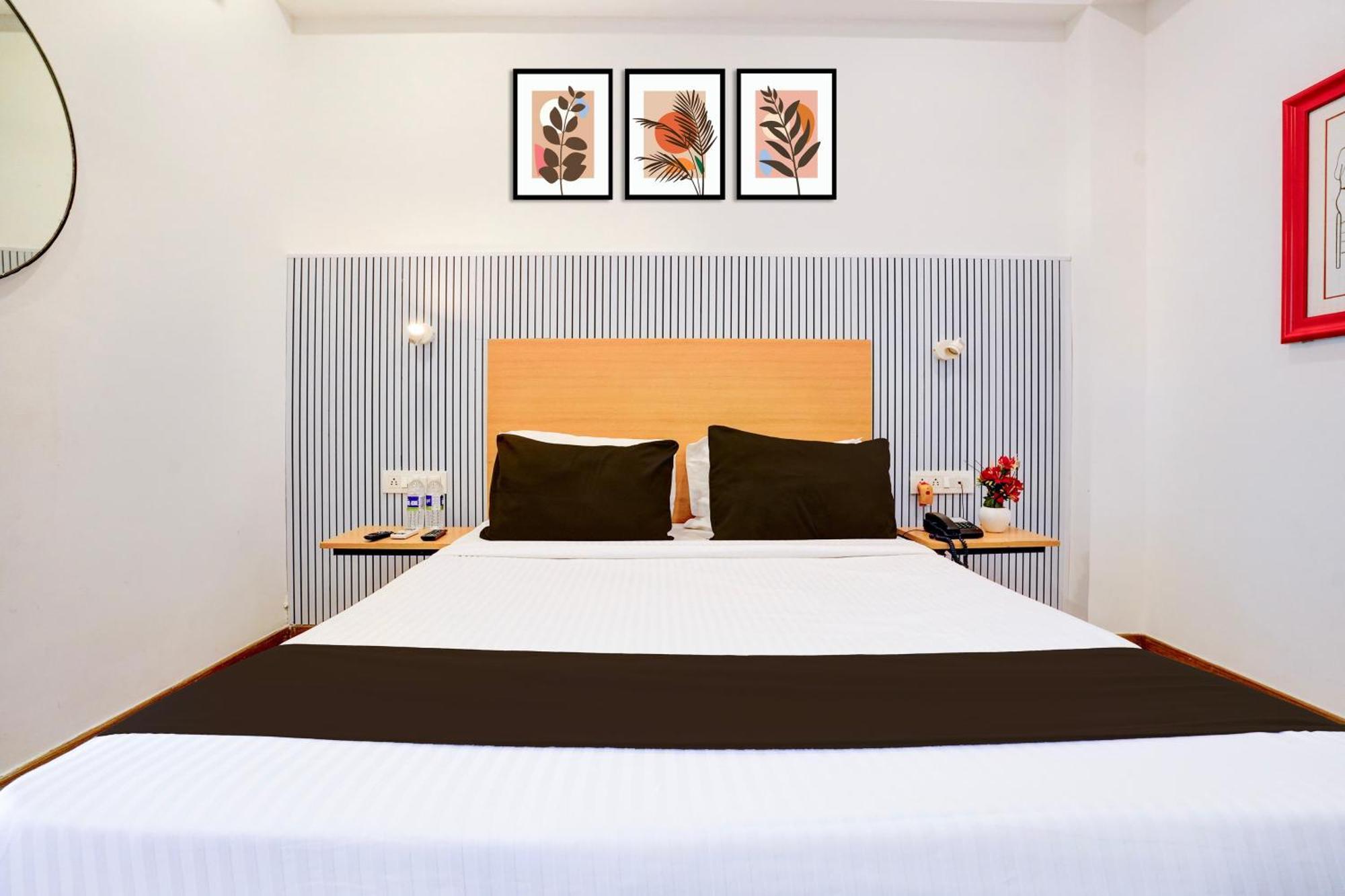 Hotel Townhouse Khar The Habitat Bombaj Zewnętrze zdjęcie
