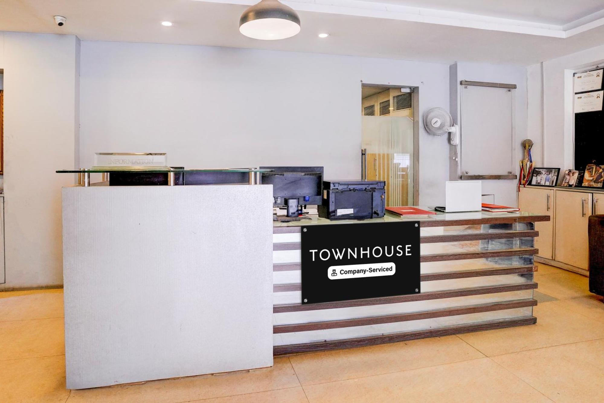 Hotel Townhouse Khar The Habitat Bombaj Zewnętrze zdjęcie