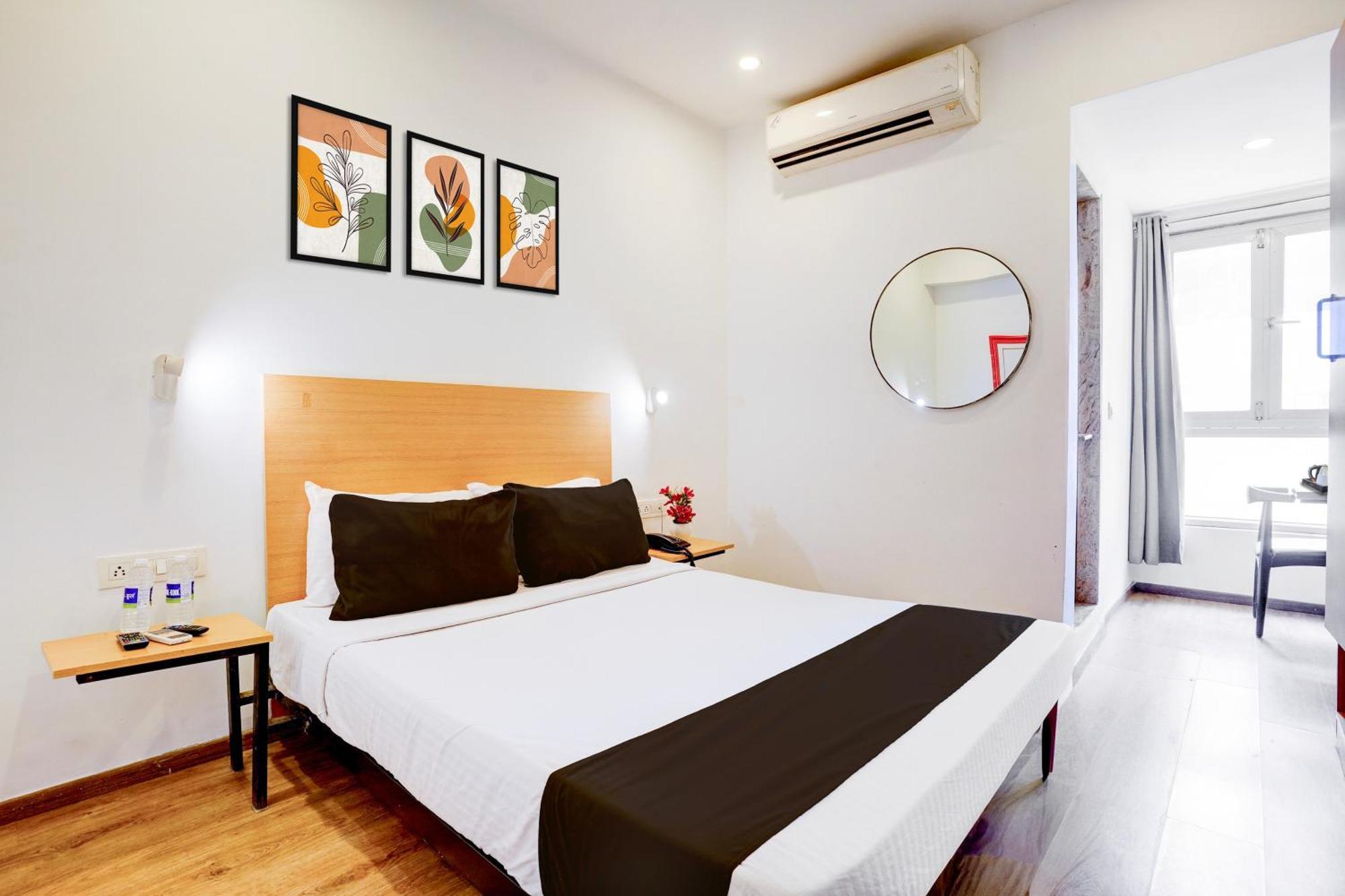 Hotel Super Townhouse Khar The Habitat Bombaj Zewnętrze zdjęcie