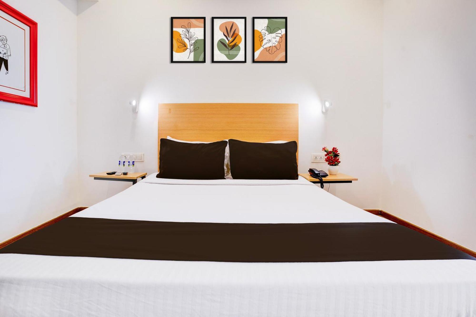 Hotel Super Townhouse Khar The Habitat Bombaj Zewnętrze zdjęcie