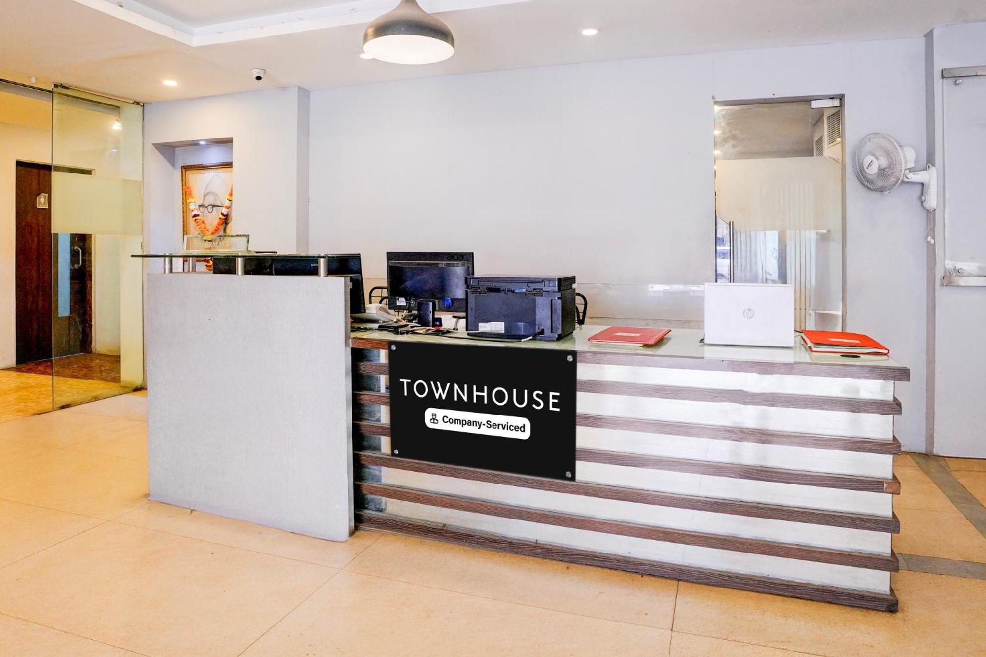 Hotel Townhouse Khar The Habitat Bombaj Zewnętrze zdjęcie