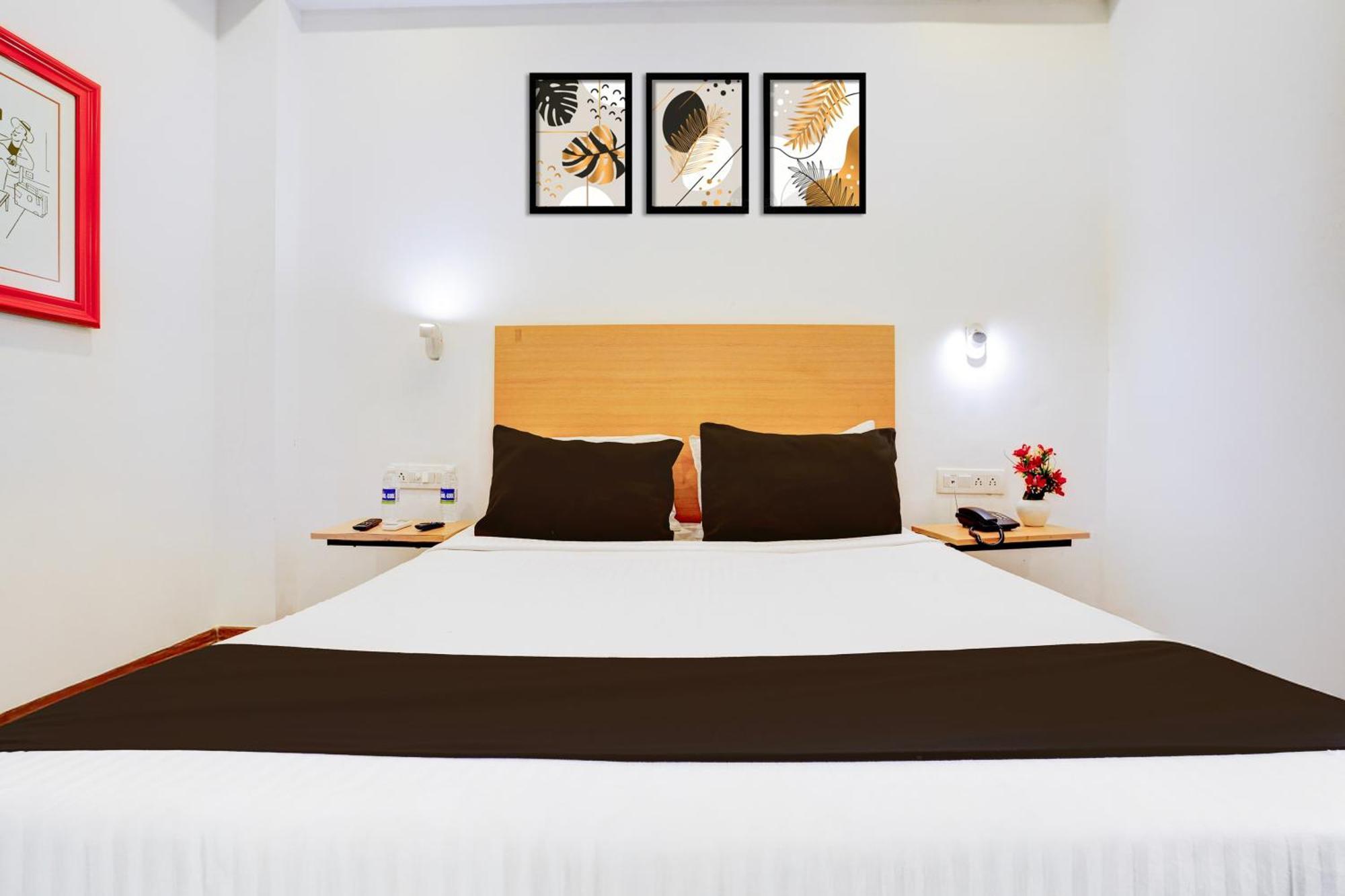 Hotel Townhouse Khar The Habitat Bombaj Zewnętrze zdjęcie